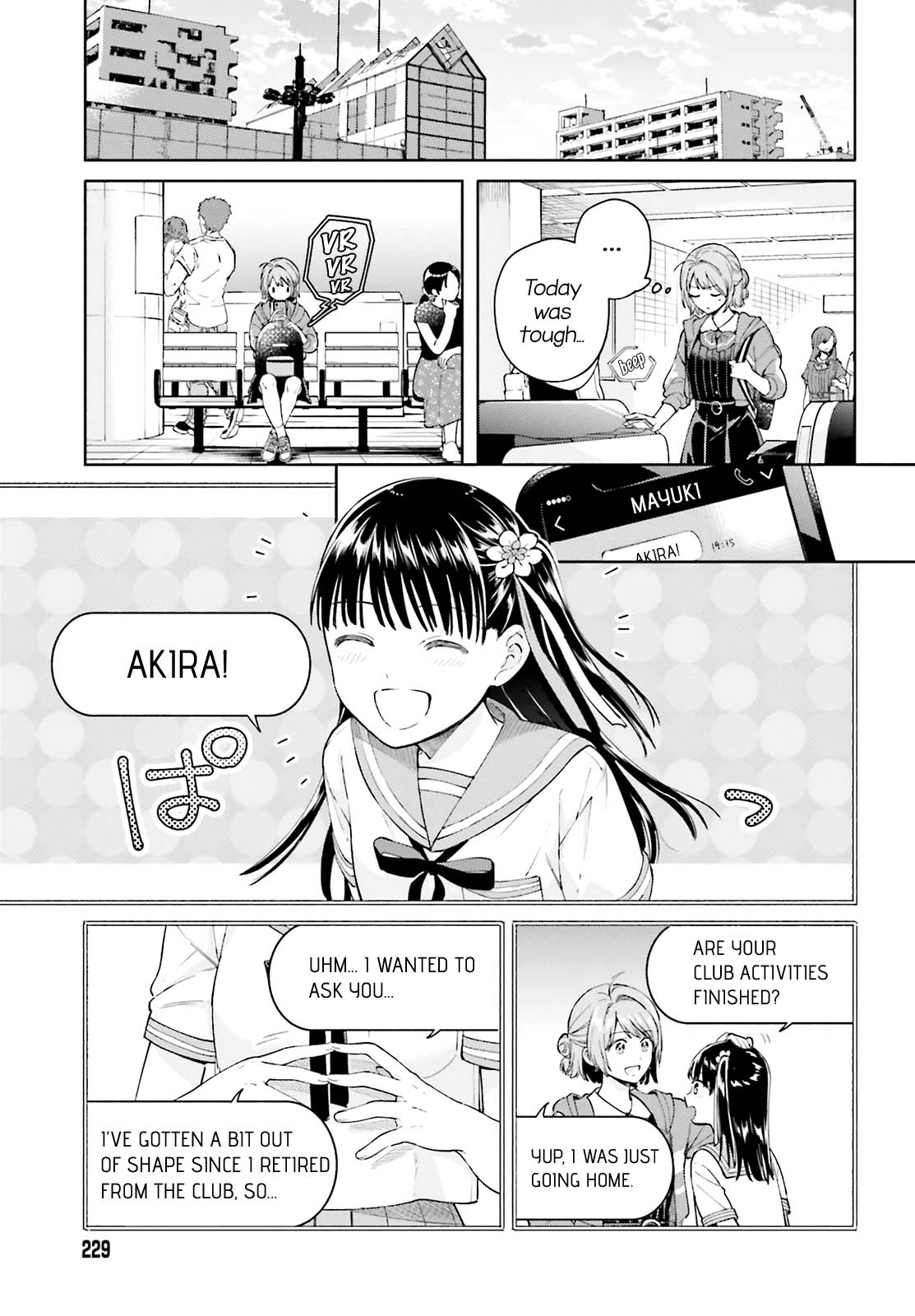 Goukaku no Tame no! Yasashii Sankaku Kankei Nyuumon Chapter 3 page 27 - Chapter 3: The 25th Hour of the Blooming Girl