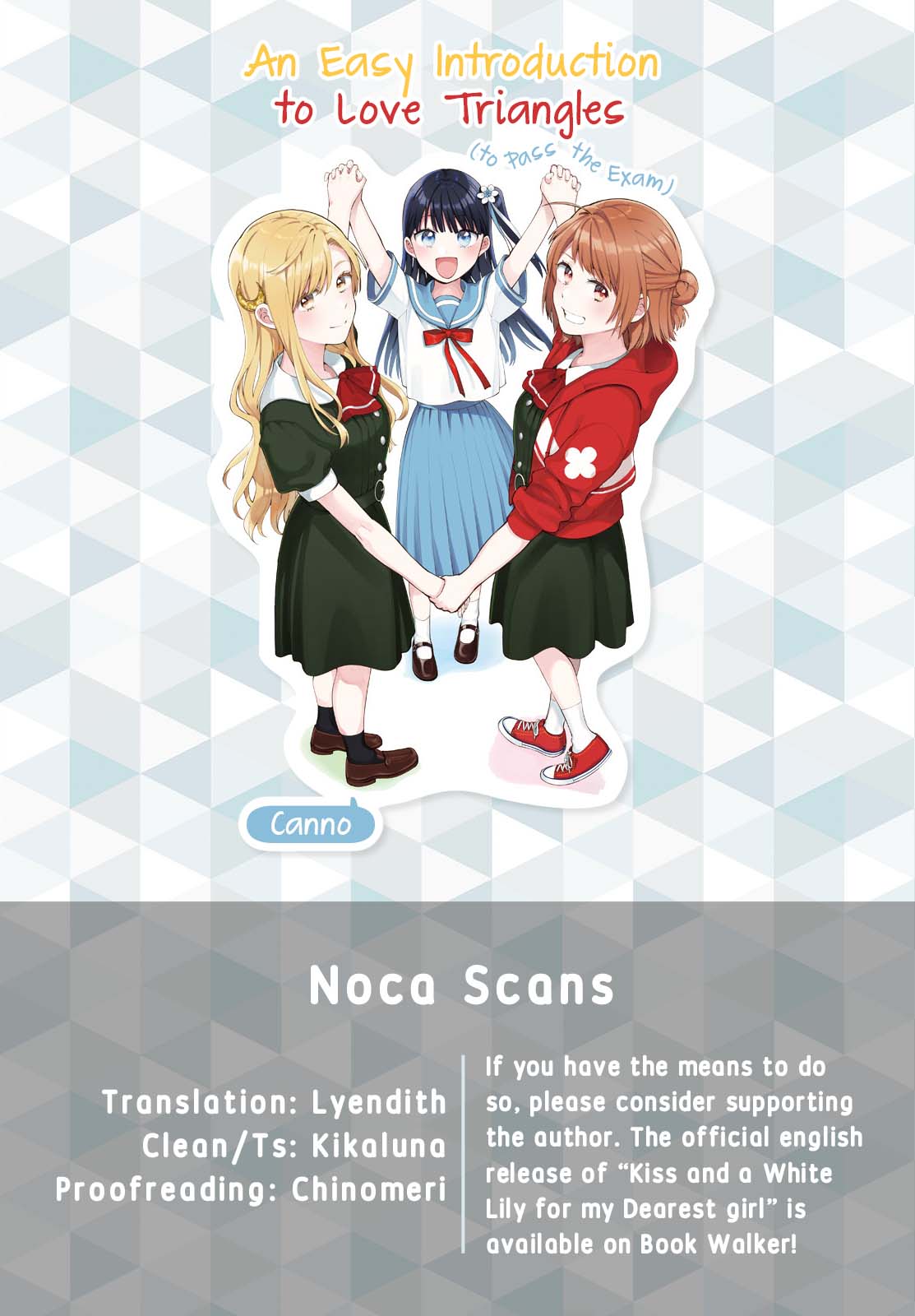 Goukaku no Tame no! Yasashii Sankaku Kankei Nyuumon Chapter 3 page 29 - Chapter 3: The 25th Hour of the Blooming Girl