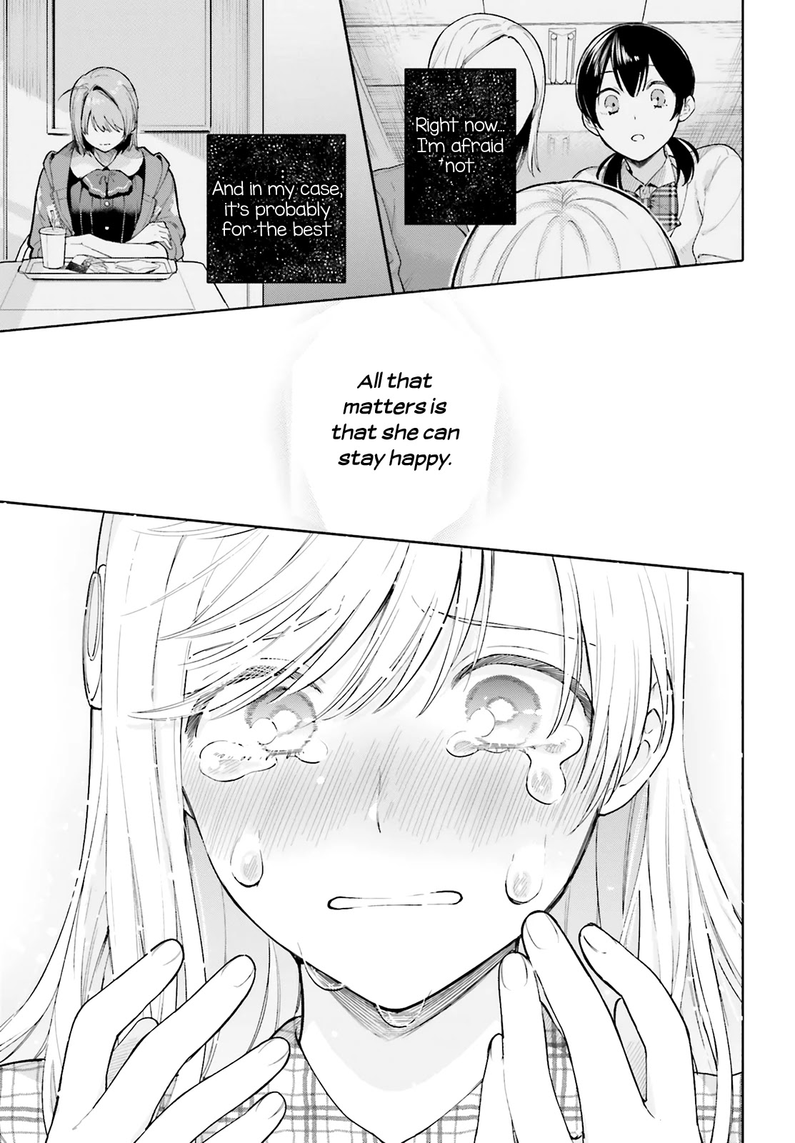 Goukaku no Tame no! Yasashii Sankaku Kankei Nyuumon Chapter 5 page 11 - Chapter 5: Our Equilateral Triangle