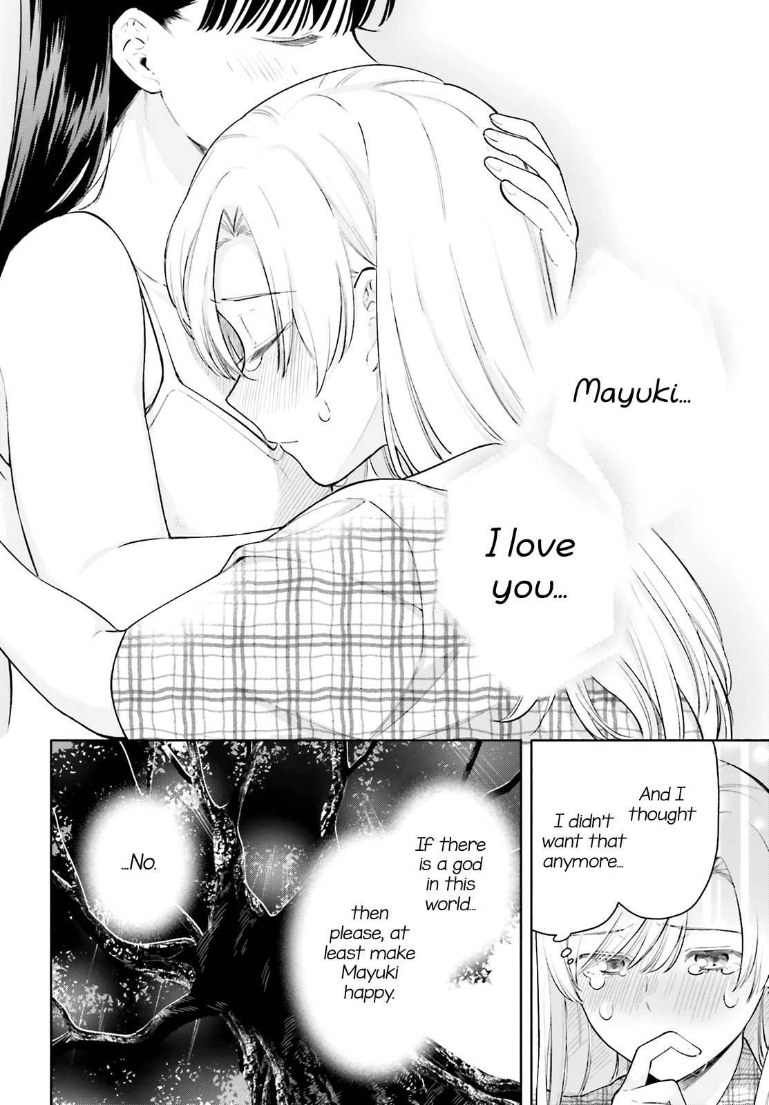 Goukaku no Tame no! Yasashii Sankaku Kankei Nyuumon Chapter 5 page 14 - Chapter 5: Our Equilateral Triangle