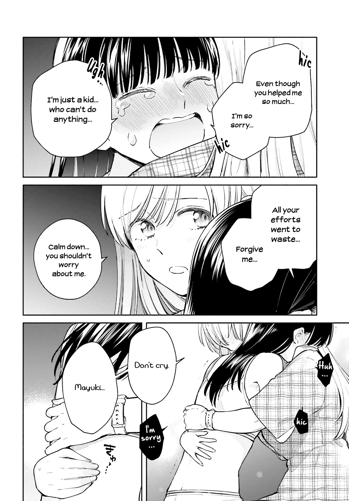 Goukaku no Tame no! Yasashii Sankaku Kankei Nyuumon Chapter 5 page 2 - Chapter 5: Our Equilateral Triangle