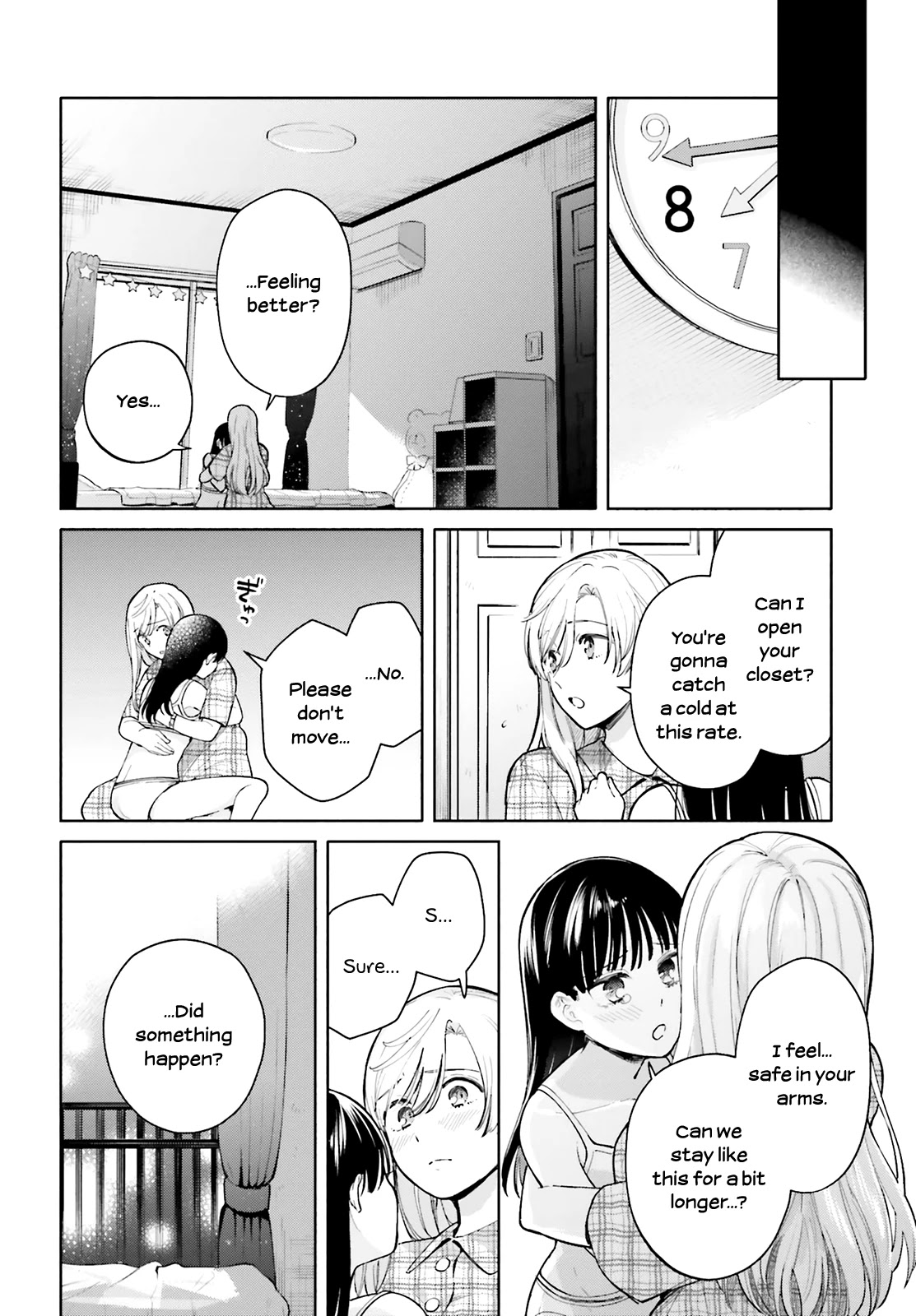 Goukaku no Tame no! Yasashii Sankaku Kankei Nyuumon Chapter 5 page 4 - Chapter 5: Our Equilateral Triangle