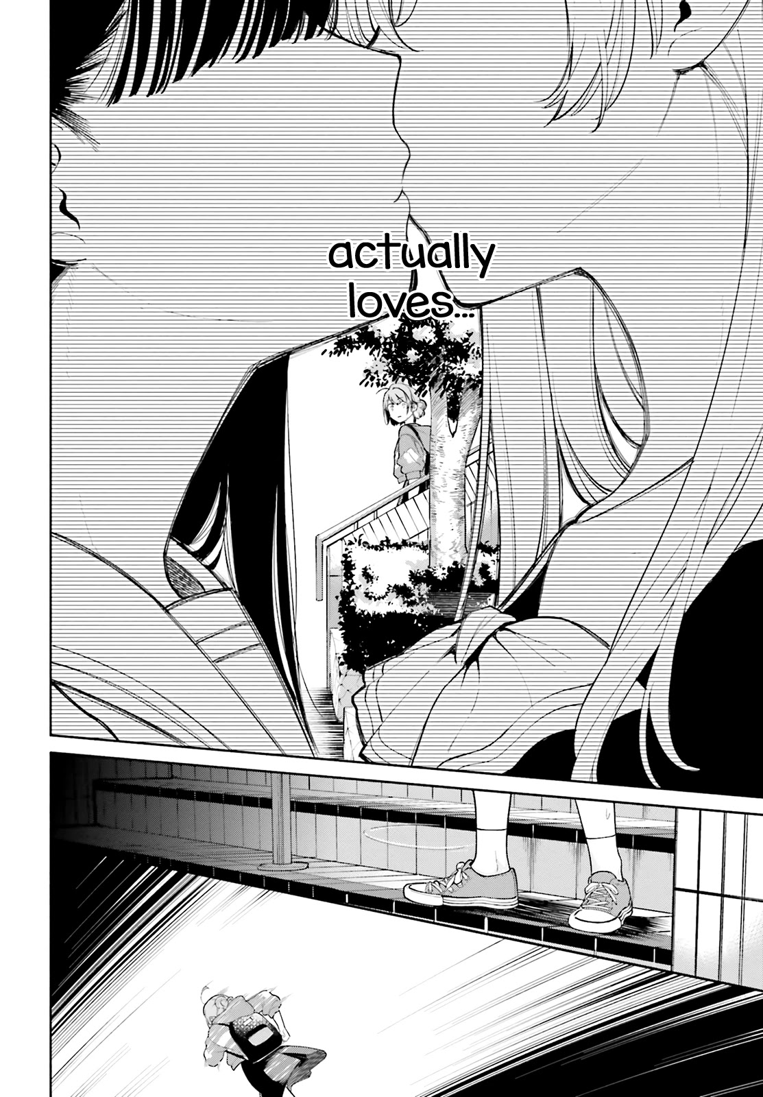 Goukaku no Tame no! Yasashii Sankaku Kankei Nyuumon Chapter 6 page 20 - Chapter 6: Under the Sun