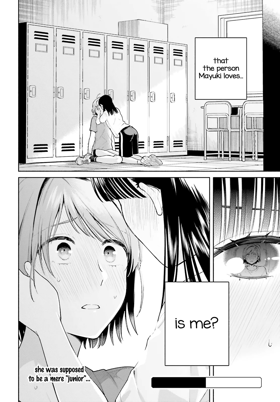 Goukaku no Tame no! Yasashii Sankaku Kankei Nyuumon Chapter 7 page 26 - Chapter 7: Superluminal
