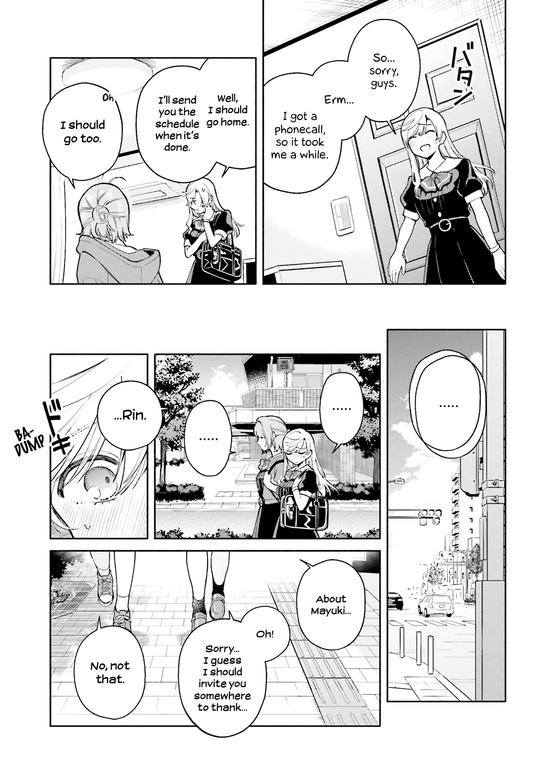 Goukaku no Tame no! Yasashii Sankaku Kankei Nyuumon Chapter 8 page 27 - Chapter 8: Reverse