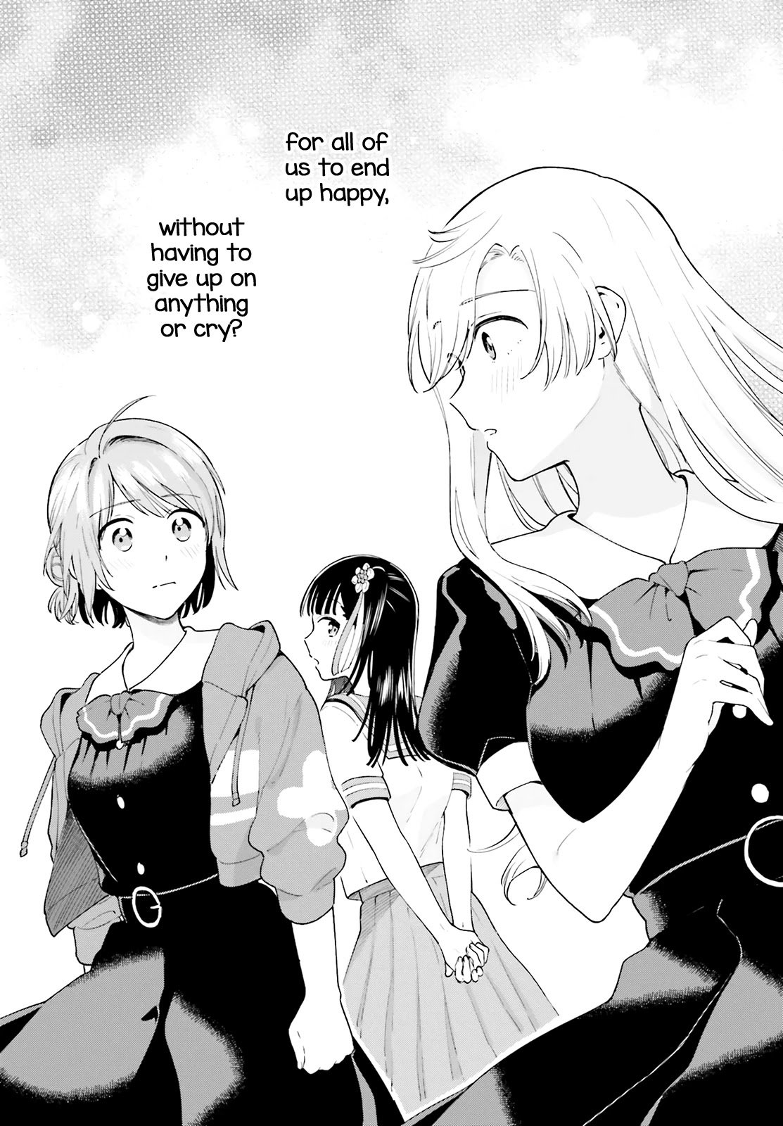 Goukaku no Tame no! Yasashii Sankaku Kankei Nyuumon Chapter 8 page 29 - Chapter 8: Reverse