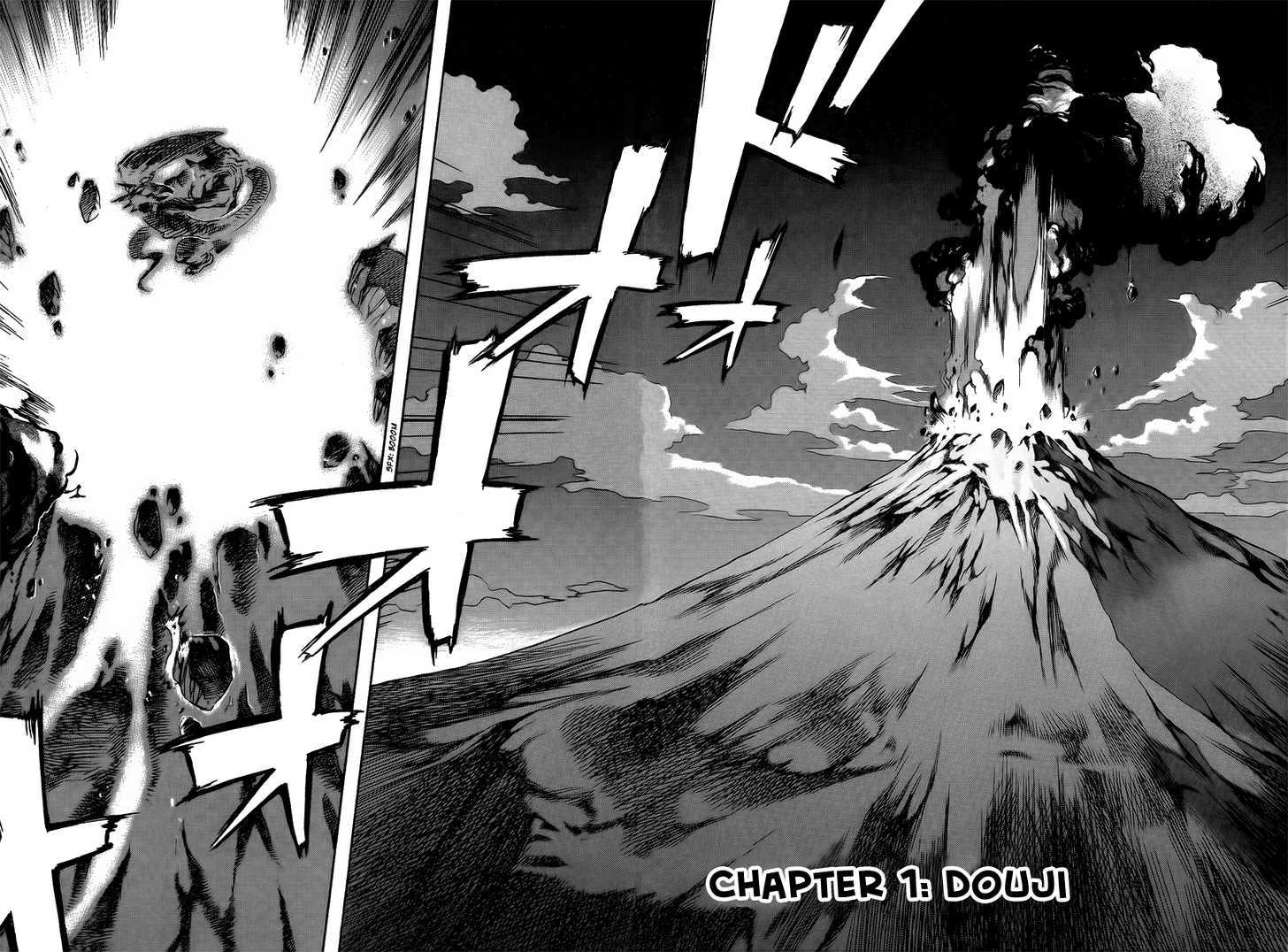 Goumaden Shutendoji Chapter 1 page 8 - Chapter 1 : Douji