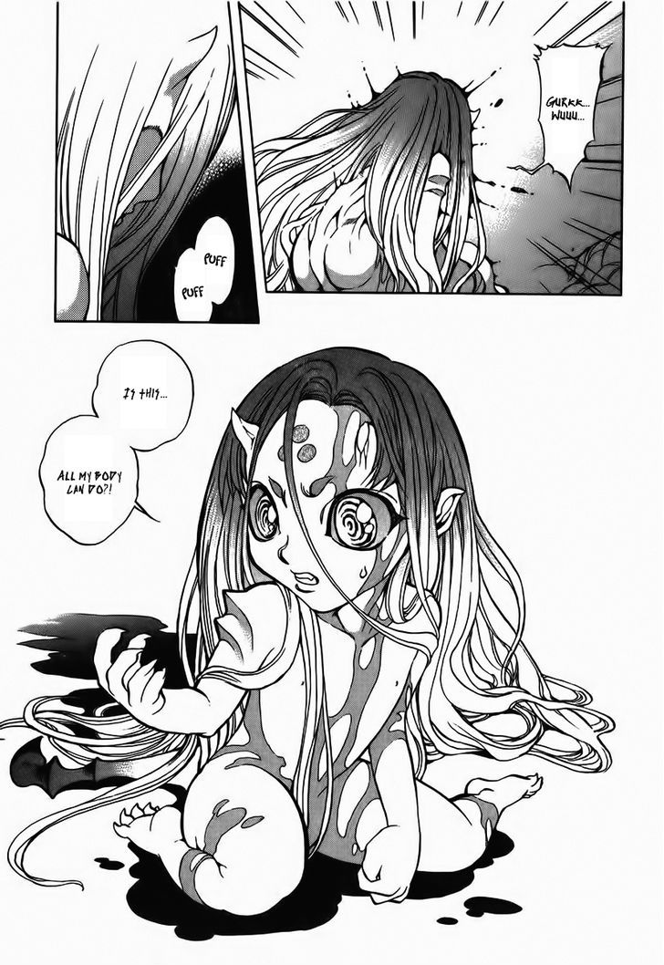 Goumaden Shutendoji Chapter 10 page 10 - Chapter 10 : The Showdown