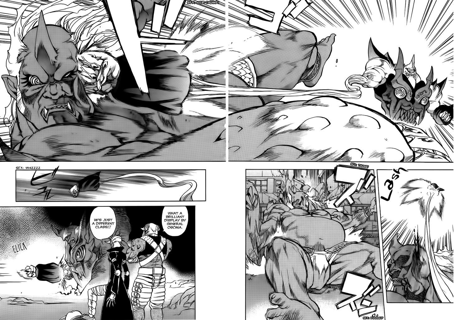 Goumaden Shutendoji Chapter 10 page 18 - Chapter 10 : The Showdown