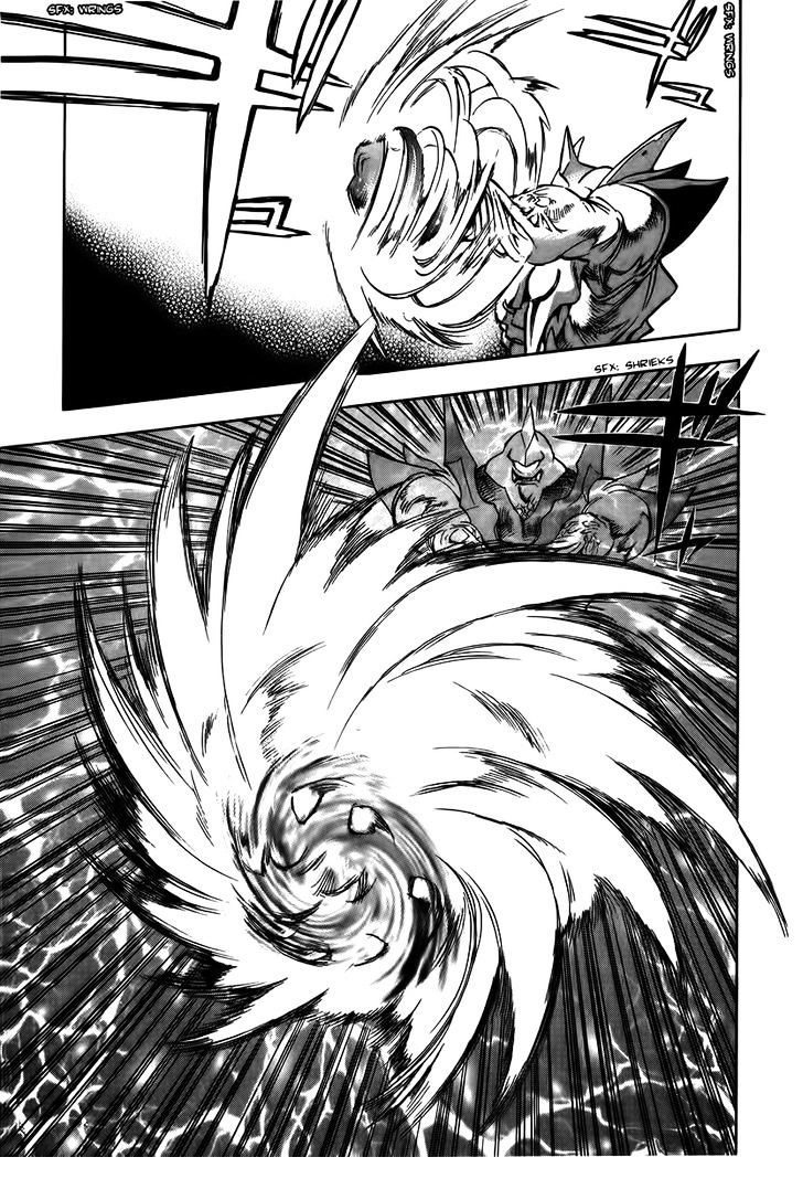 Goumaden Shutendoji Chapter 10 page 24 - Chapter 10 : The Showdown