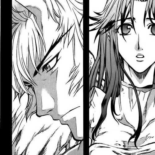 Goumaden Shutendoji Chapter 14 v2 : The Messenger from Hell cover