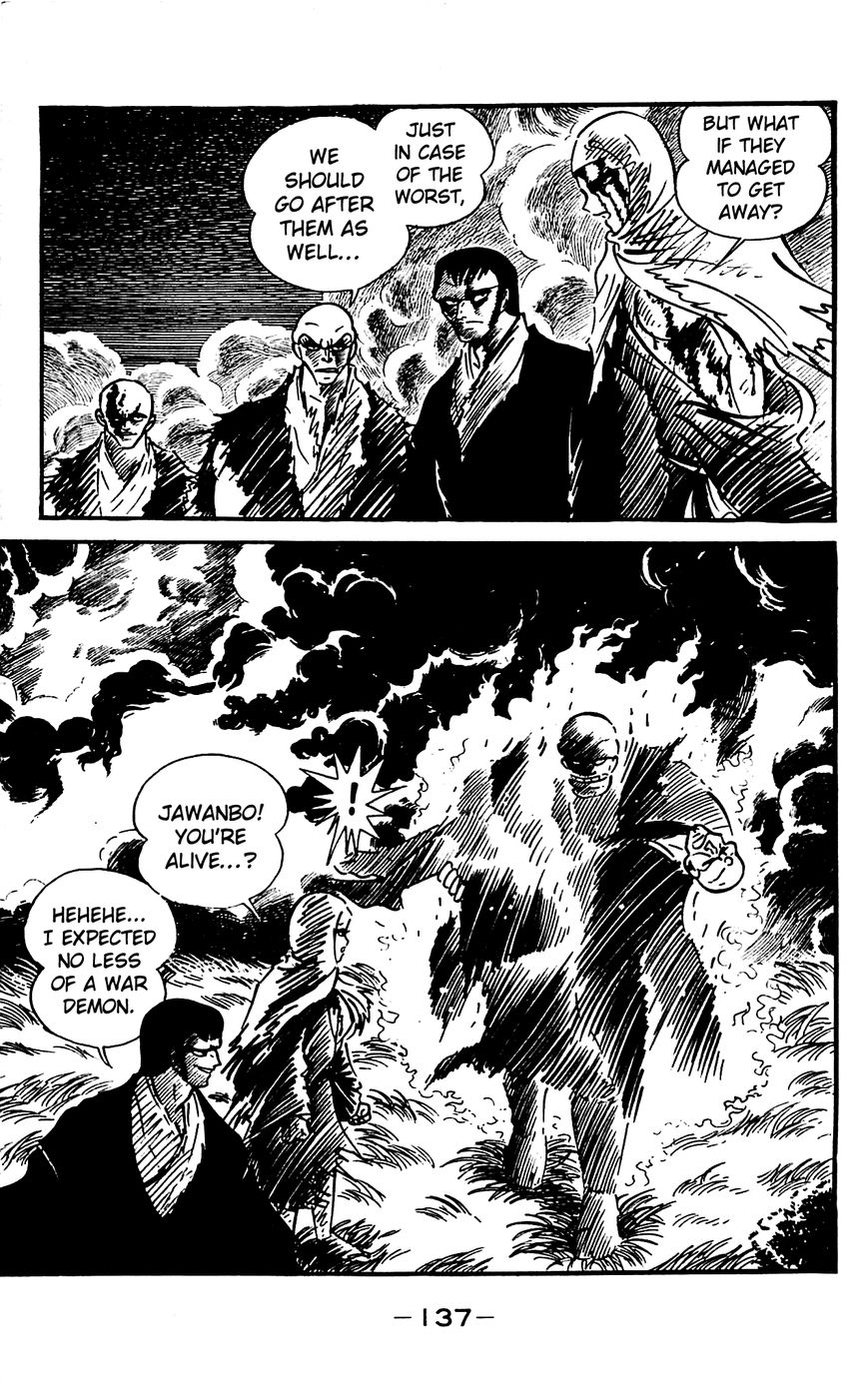 Goumaden Shutendoji Chapter 17 page 67 - Chapter 17