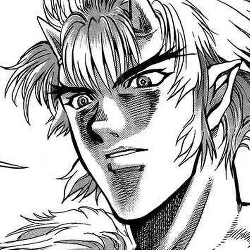 Goumaden Shutendoji Chapter 2 : An End to Normal Daily Life cover