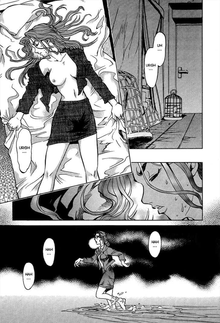 Goumaden Shutendoji Chapter 4 page 20 - Chapter 4 : Haunted Tale
