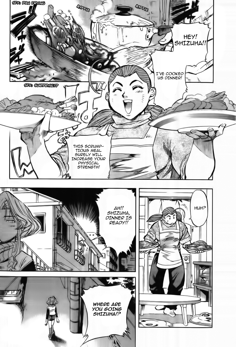 Goumaden Shutendoji Chapter 5.2 page 9 - Chapter 5 v2 : Shiki
