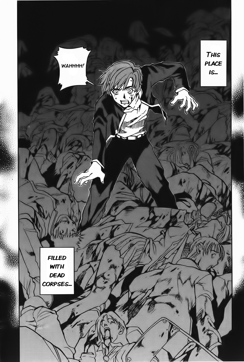Goumaden Shutendoji Chapter 6.2 page 24 - Chapter 6 v2 : Hell Gate