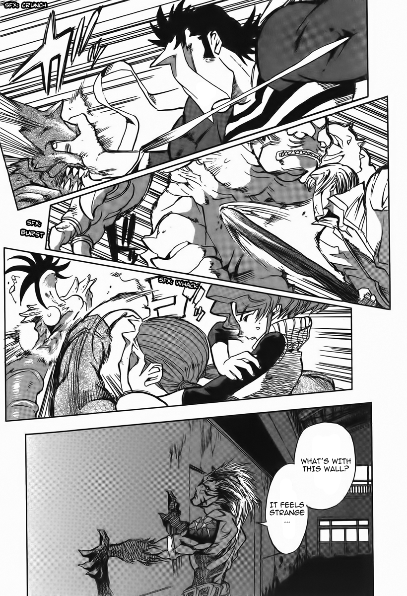 Goumaden Shutendoji Chapter 6.2 page 29 - Chapter 6 v2 : Hell Gate