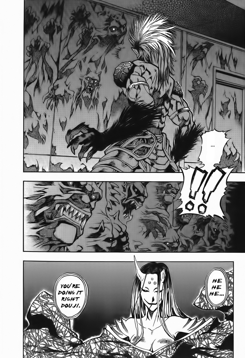 Goumaden Shutendoji Chapter 6.2 page 30 - Chapter 6 v2 : Hell Gate