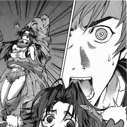 Goumaden Shutendoji Chapter 6 v2 : Hell Gate cover