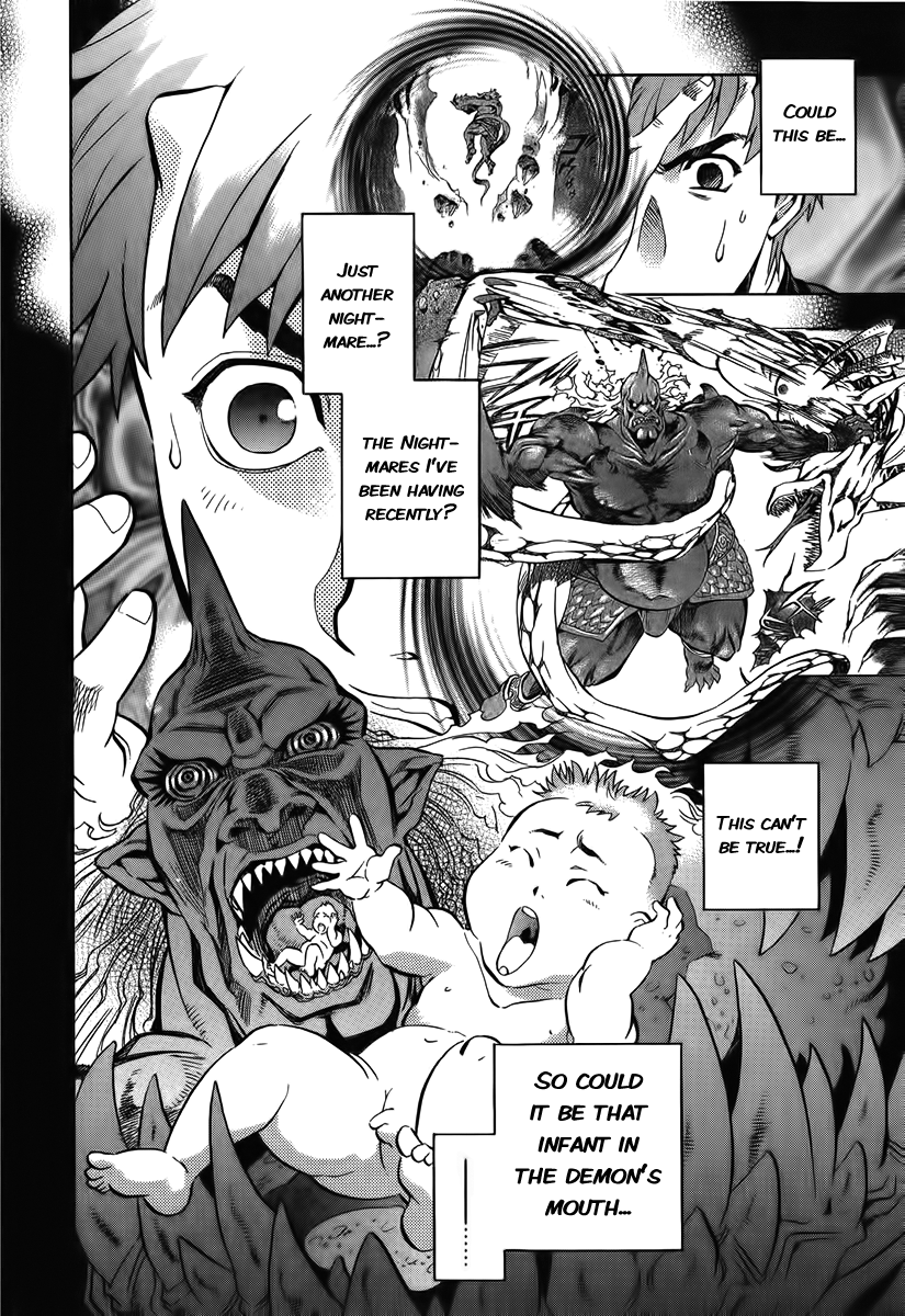 Goumaden Shutendoji Chapter 7.2 page 29 - Chapter 7 v2 : The School Hell