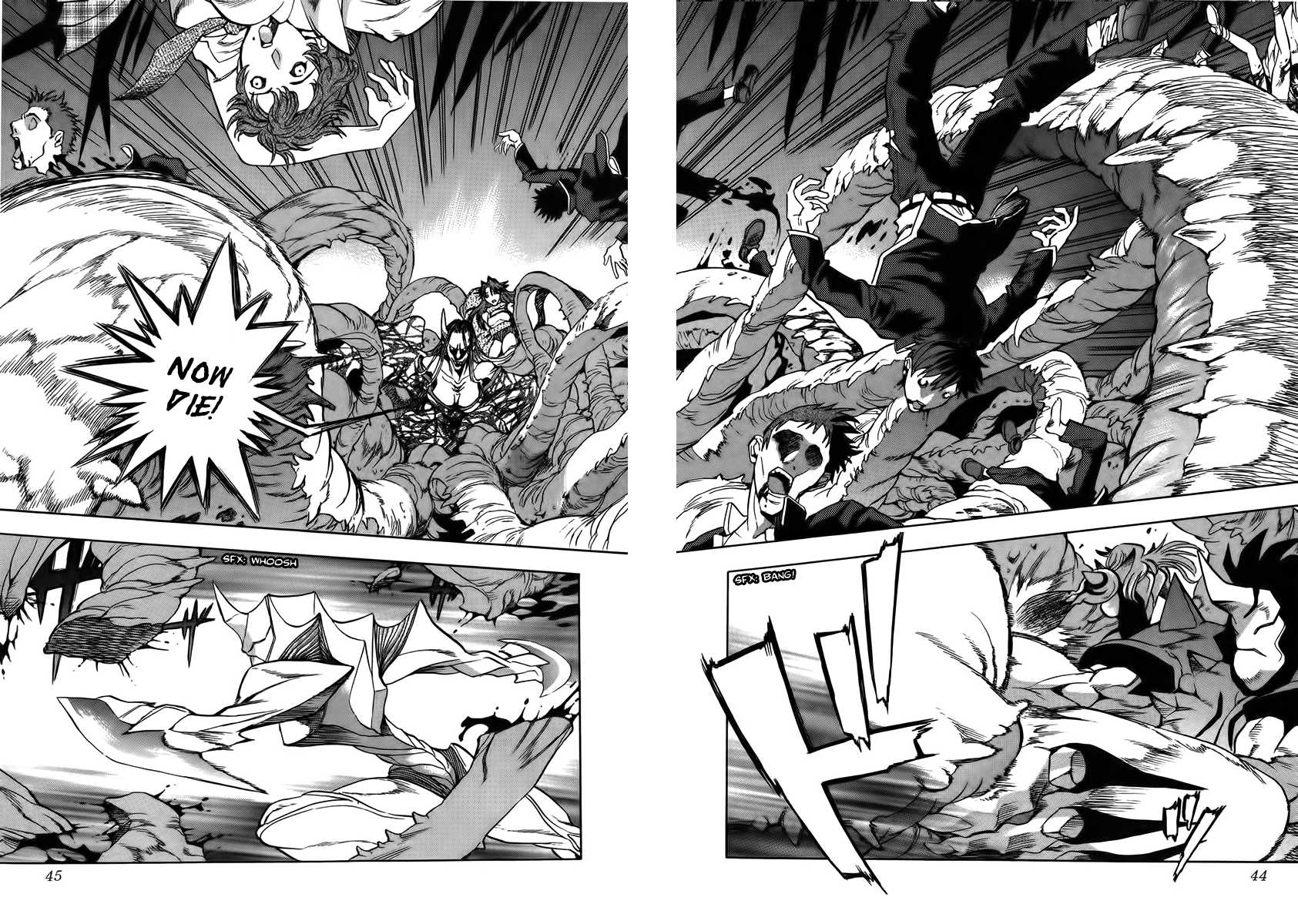 Goumaden Shutendoji Chapter 8.2 page 11 - Chapter 8 v2 : 15 Years Ago