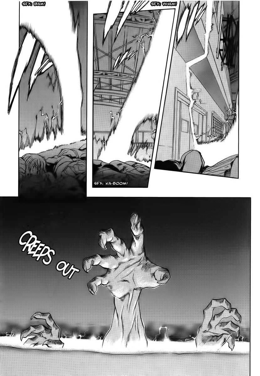 Goumaden Shutendoji Chapter 8.2 page 6 - Chapter 8 v2 : 15 Years Ago