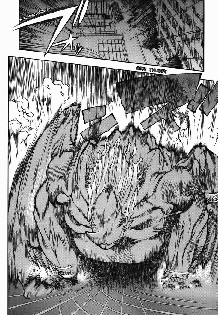 Goumaden Shutendoji Chapter 9 page 26 - Chapter 9 : Osoma