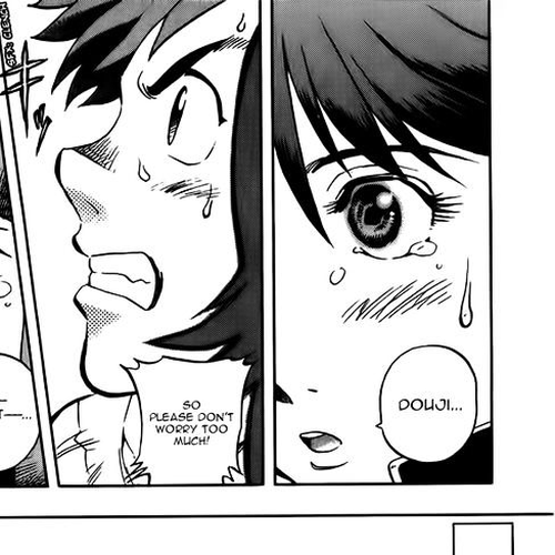 Goumaden Shutendoji Chapter 9 : Osoma cover