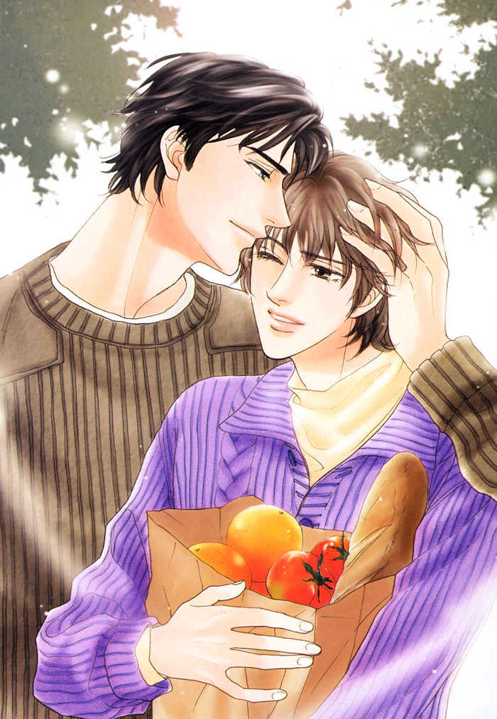 Gouman na Junai Chapter 1 page 6 - Chapter 1 : Arrogant Pure Love