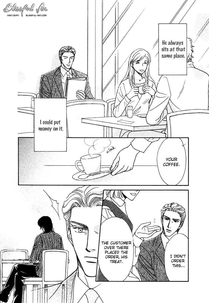 Gouman na Junai Chapter 4 page 4 - Chapter 4 : Best Bet