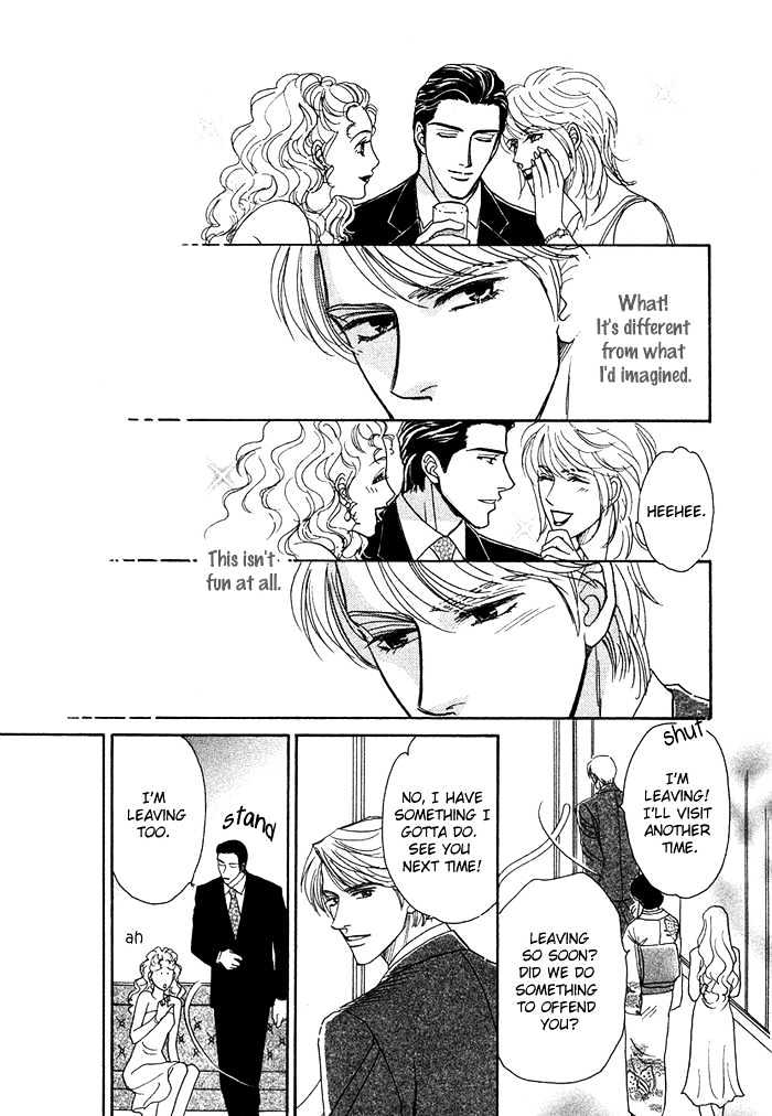 Gouman na Junai Chapter 6 page 11 - Chapter 6 : Secretly Look At