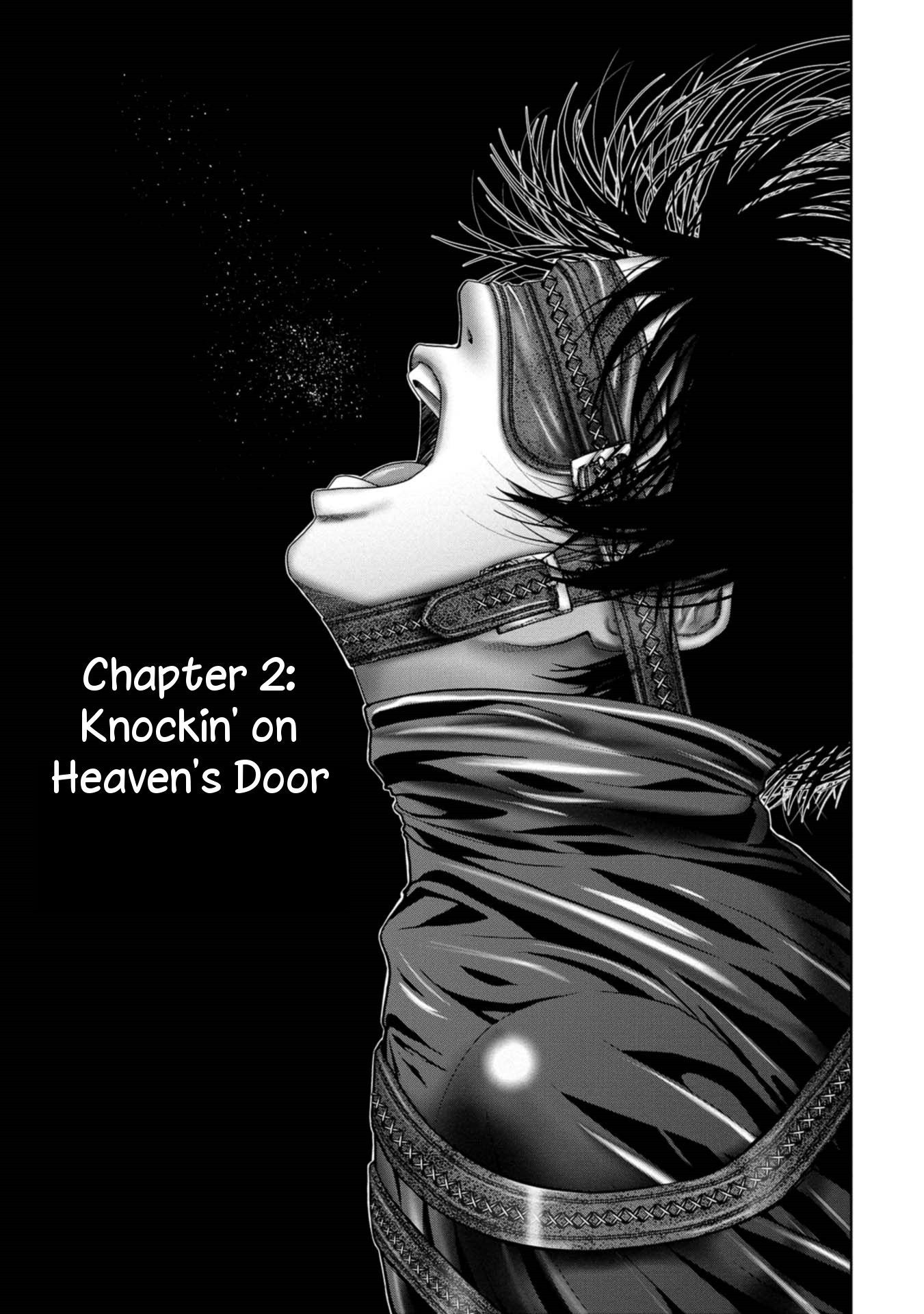 Goumon Meikyuu Chapter 2 page 1 - Chapter 2: Knockin' on Heaven's Door