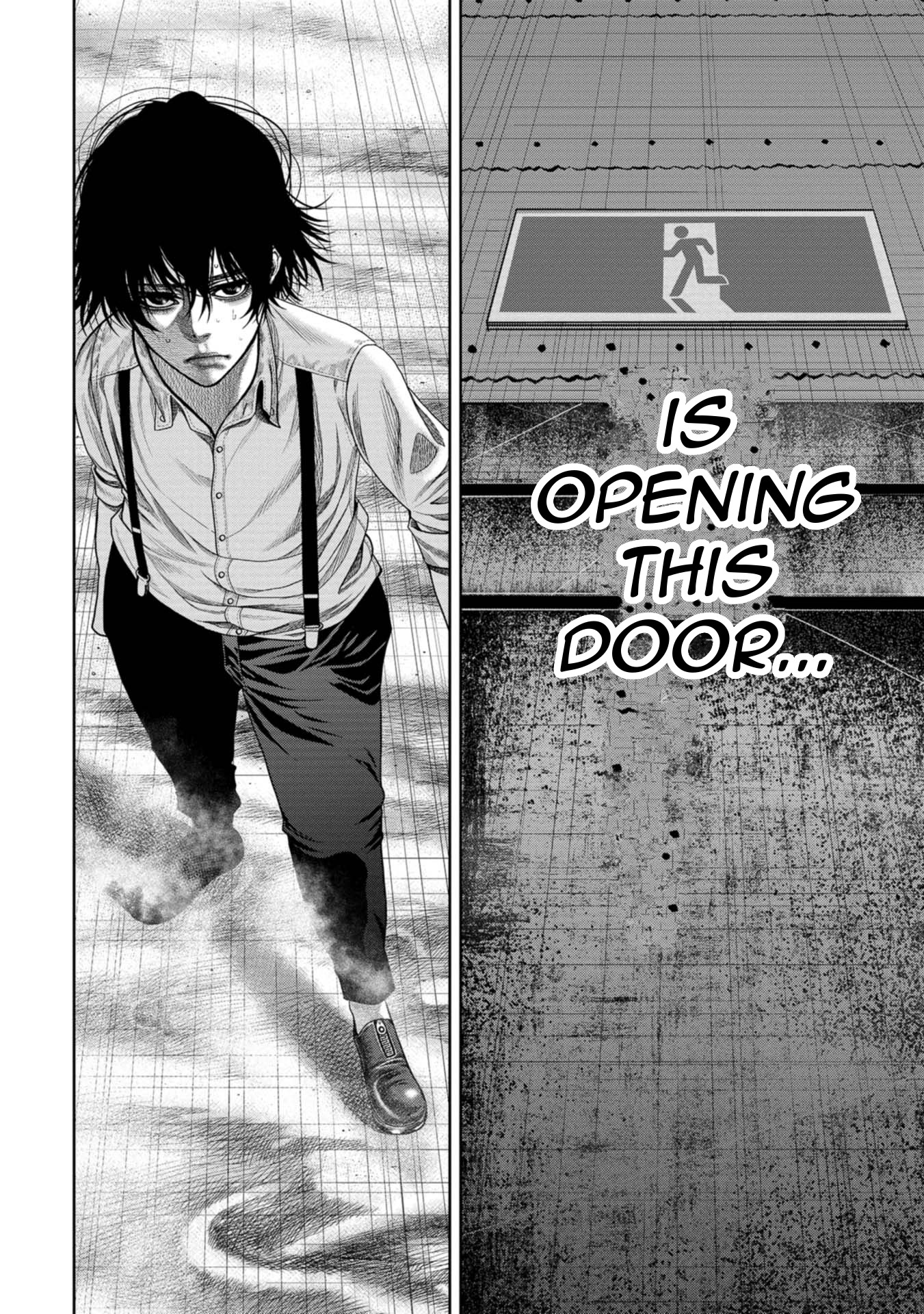 Goumon Meikyuu Chapter 2 page 14 - Chapter 2: Knockin' on Heaven's Door