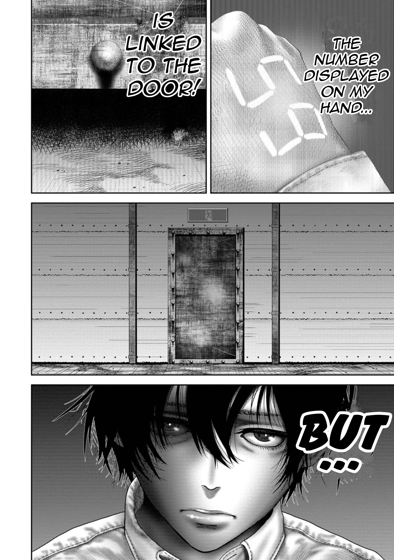 Goumon Meikyuu Chapter 2 page 18 - Chapter 2: Knockin' on Heaven's Door