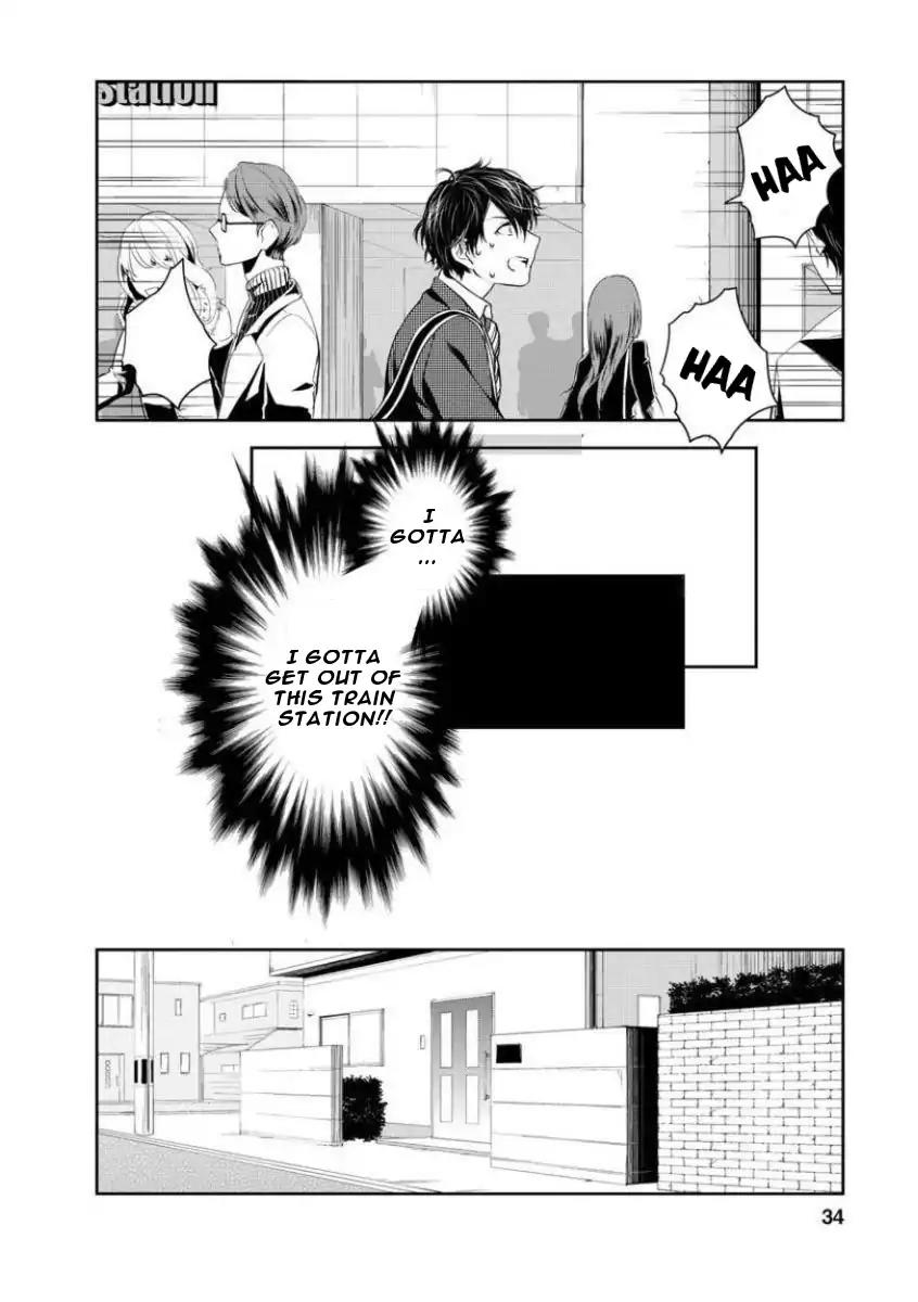 Goumon Tournament Chapter 1 page 35 - Chapter 1