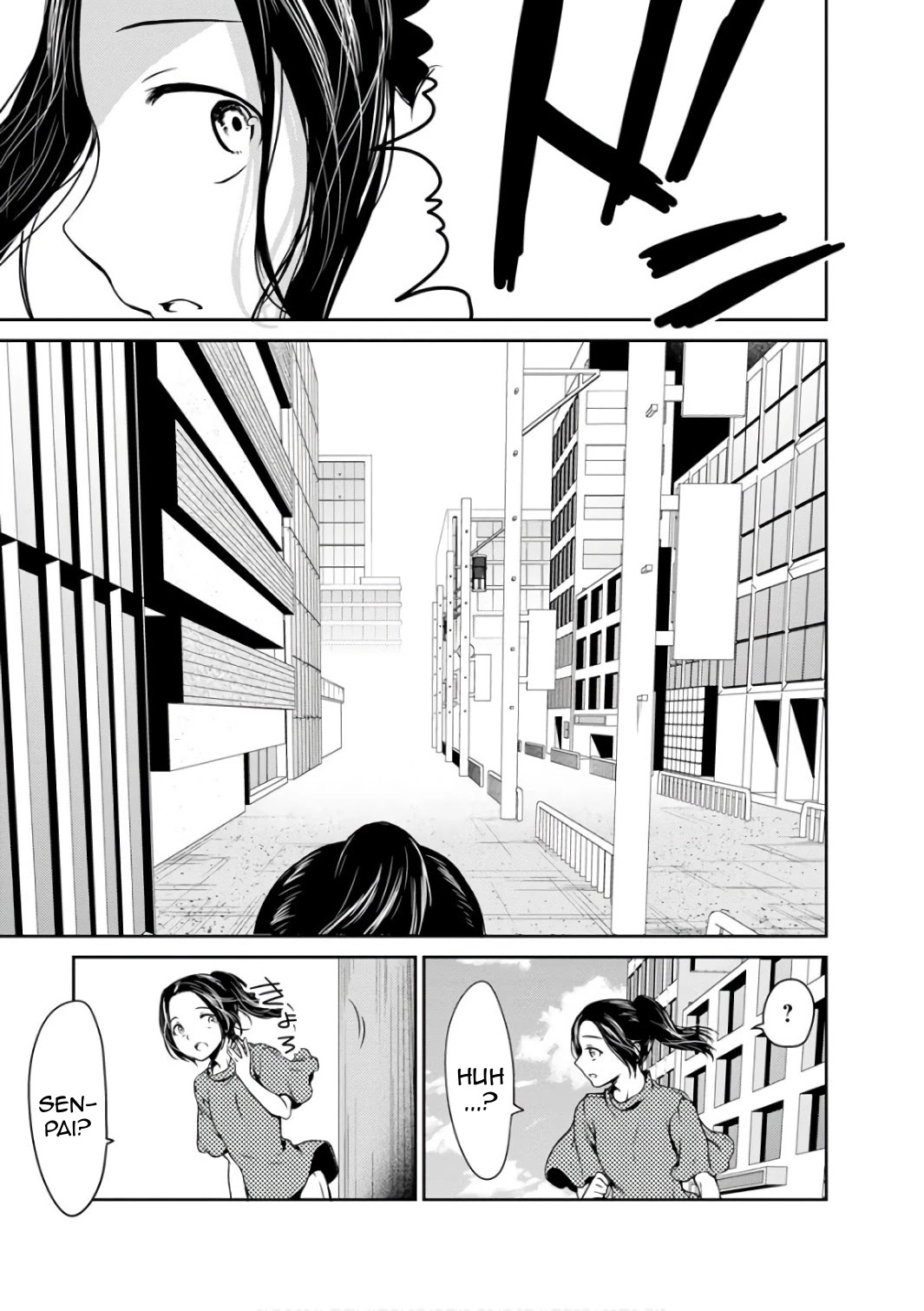 Goumon Tournament Chapter 11 page 19 - Chapter 11