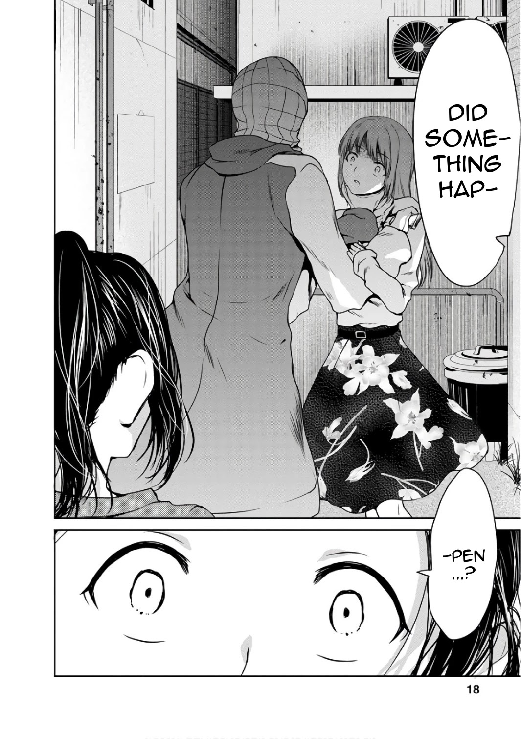 Goumon Tournament Chapter 11 page 20 - Chapter 11