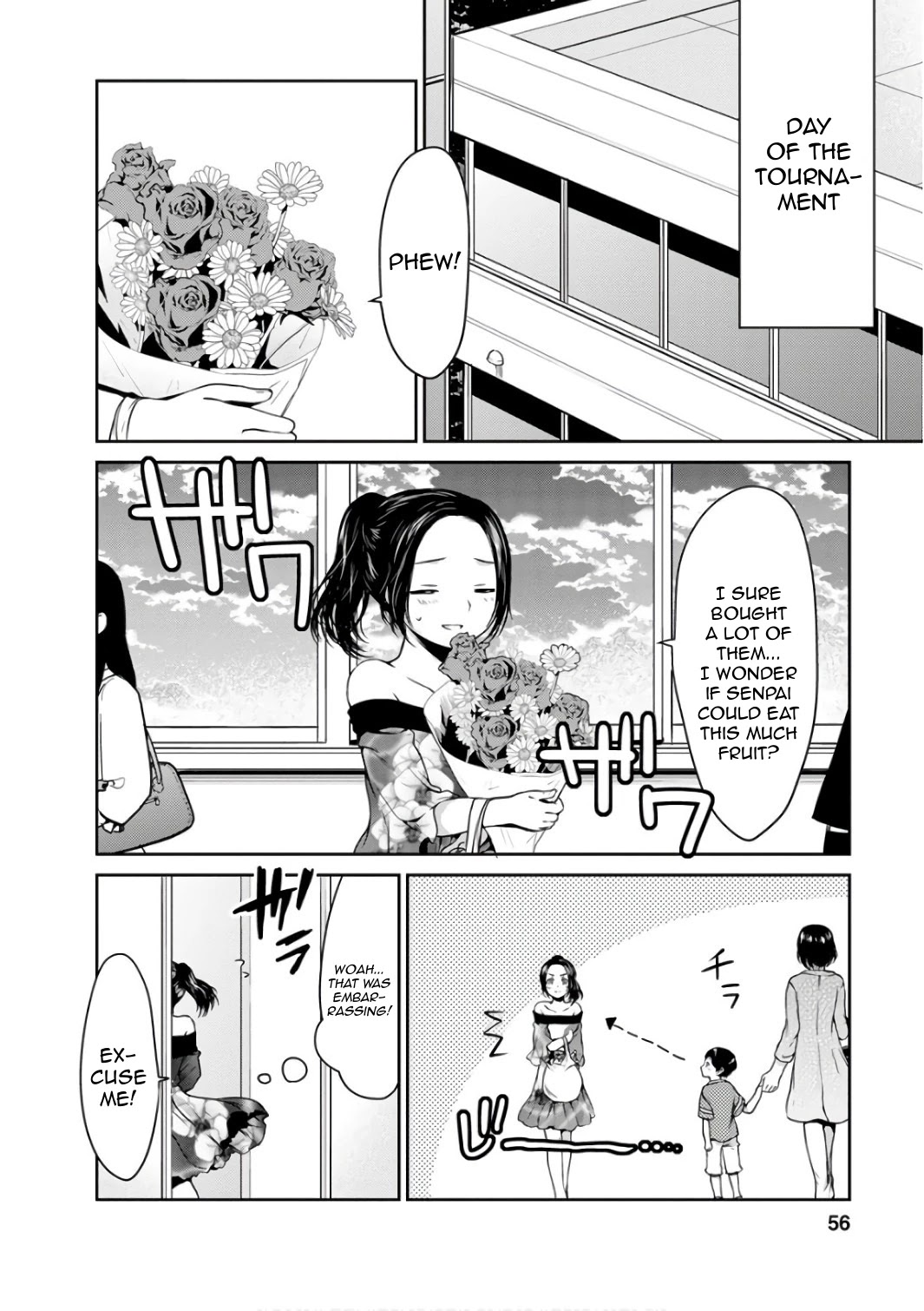 Goumon Tournament Chapter 12 page 15 - Chapter 12