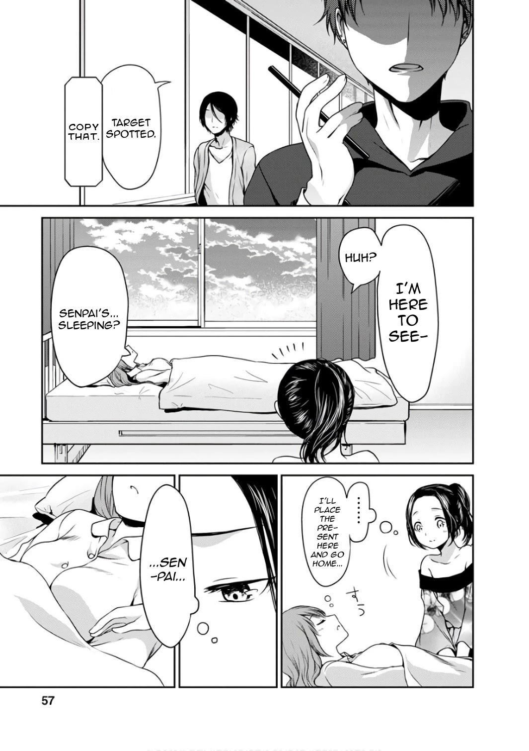 Goumon Tournament Chapter 12 page 16 - Chapter 12