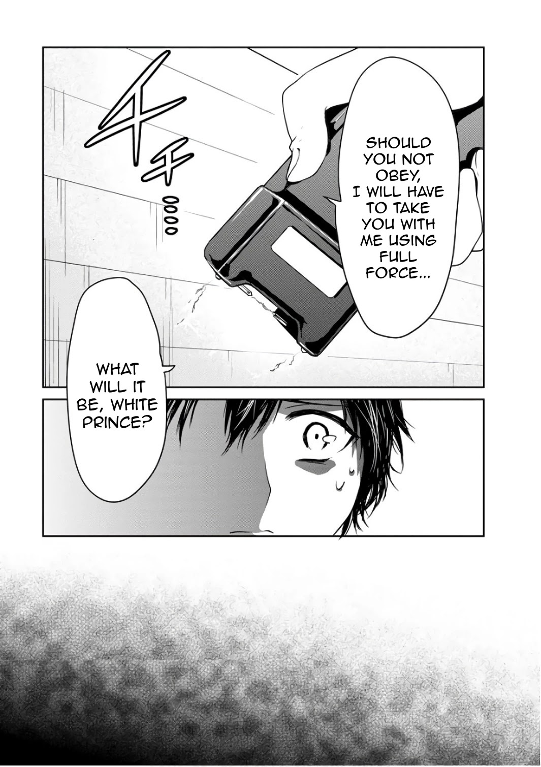 Goumon Tournament Chapter 12 page 34 - Chapter 12