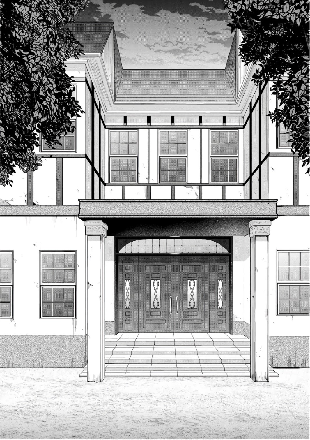 Goumon Tournament Chapter 12 page 35 - Chapter 12