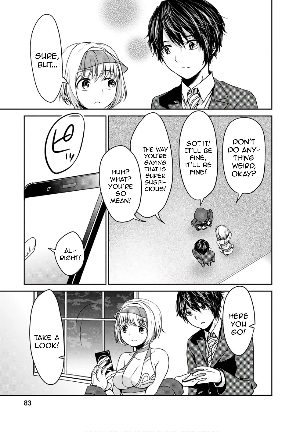 Goumon Tournament Chapter 12 page 42 - Chapter 12