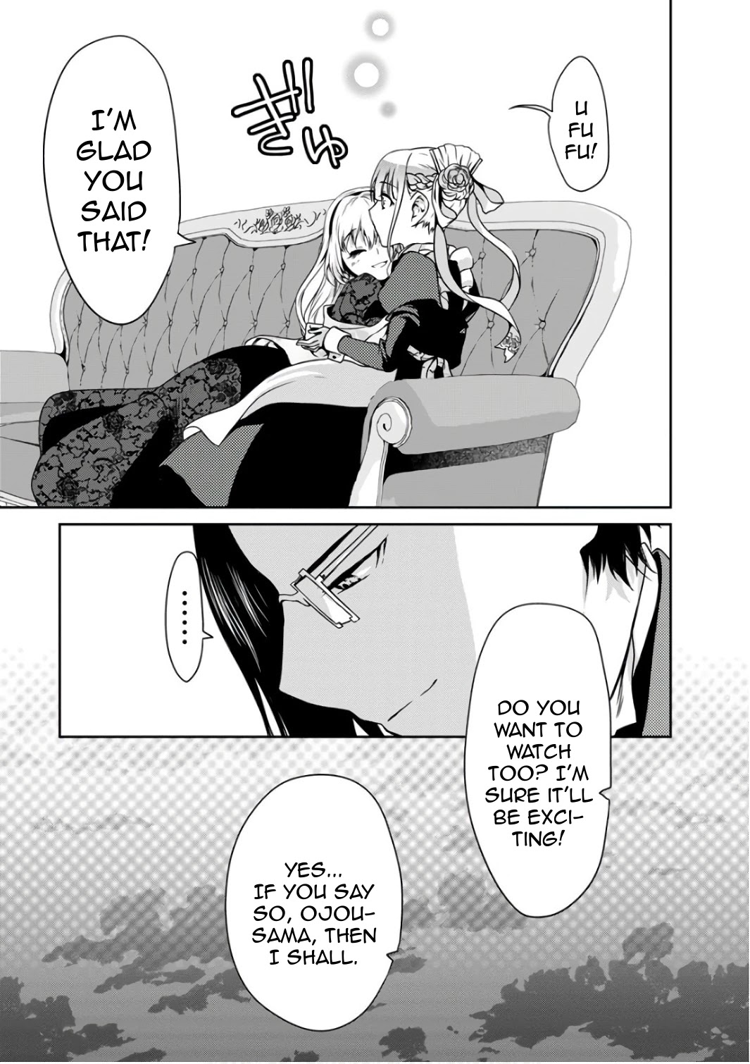 Goumon Tournament Chapter 13 page 37 - Chapter 13