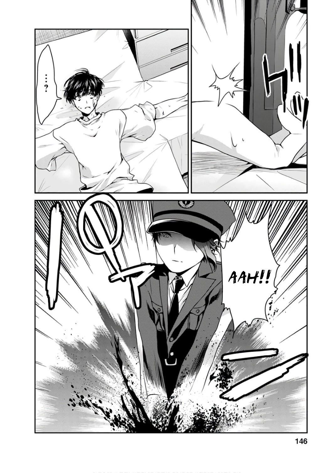Goumon Tournament Chapter 14 page 23 - Chapter 14
