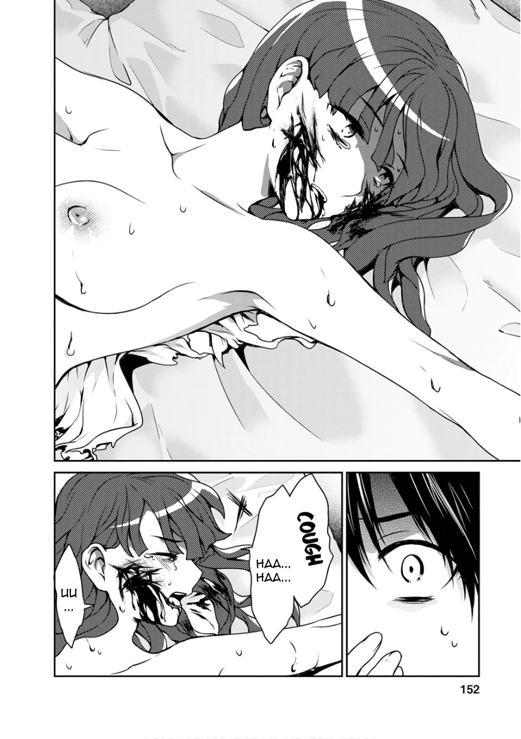 Goumon Tournament Chapter 14 page 29 - Chapter 14