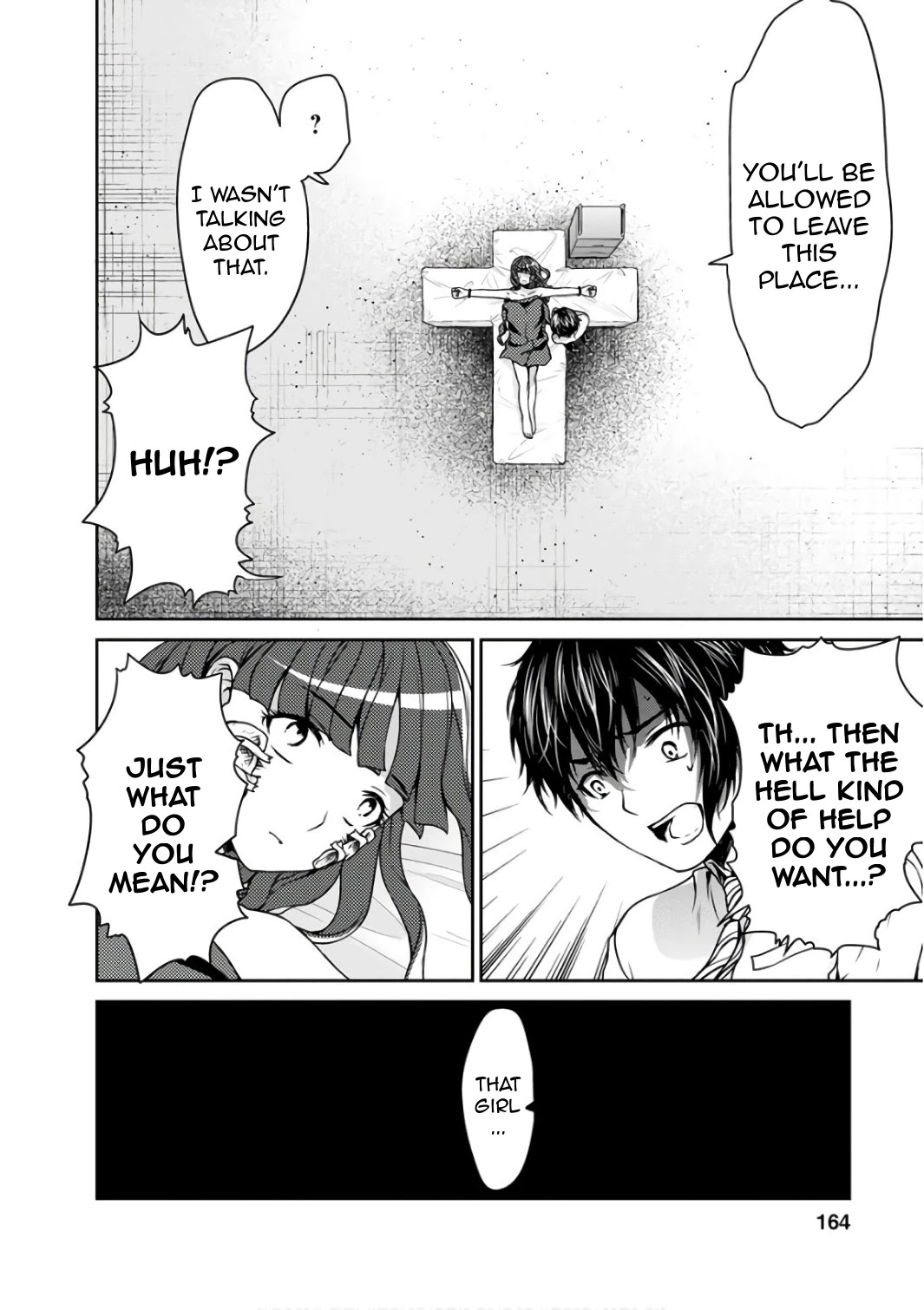 Goumon Tournament Chapter 14 page 41 - Chapter 14