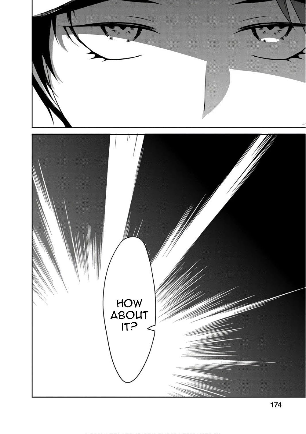 Goumon Tournament Chapter 14 page 51 - Chapter 14