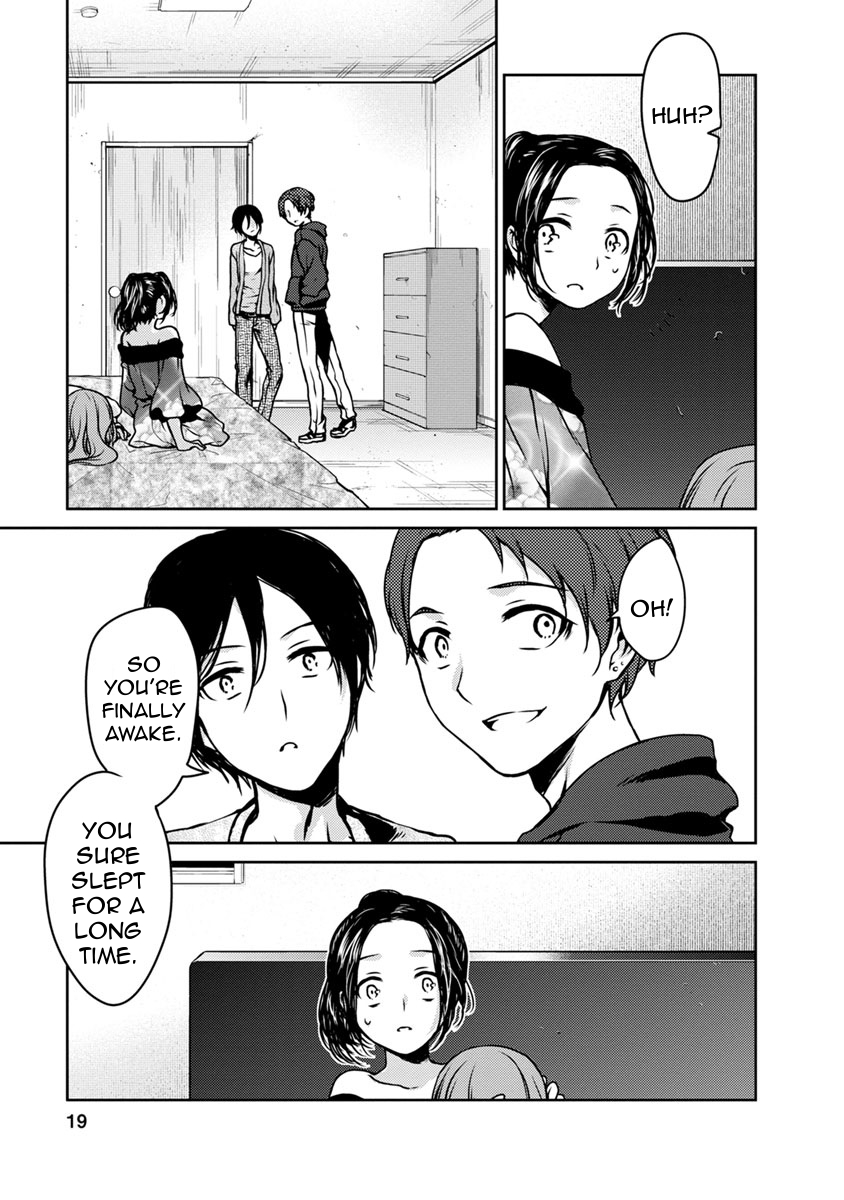 Goumon Tournament Chapter 15 page 20 - Chapter 15