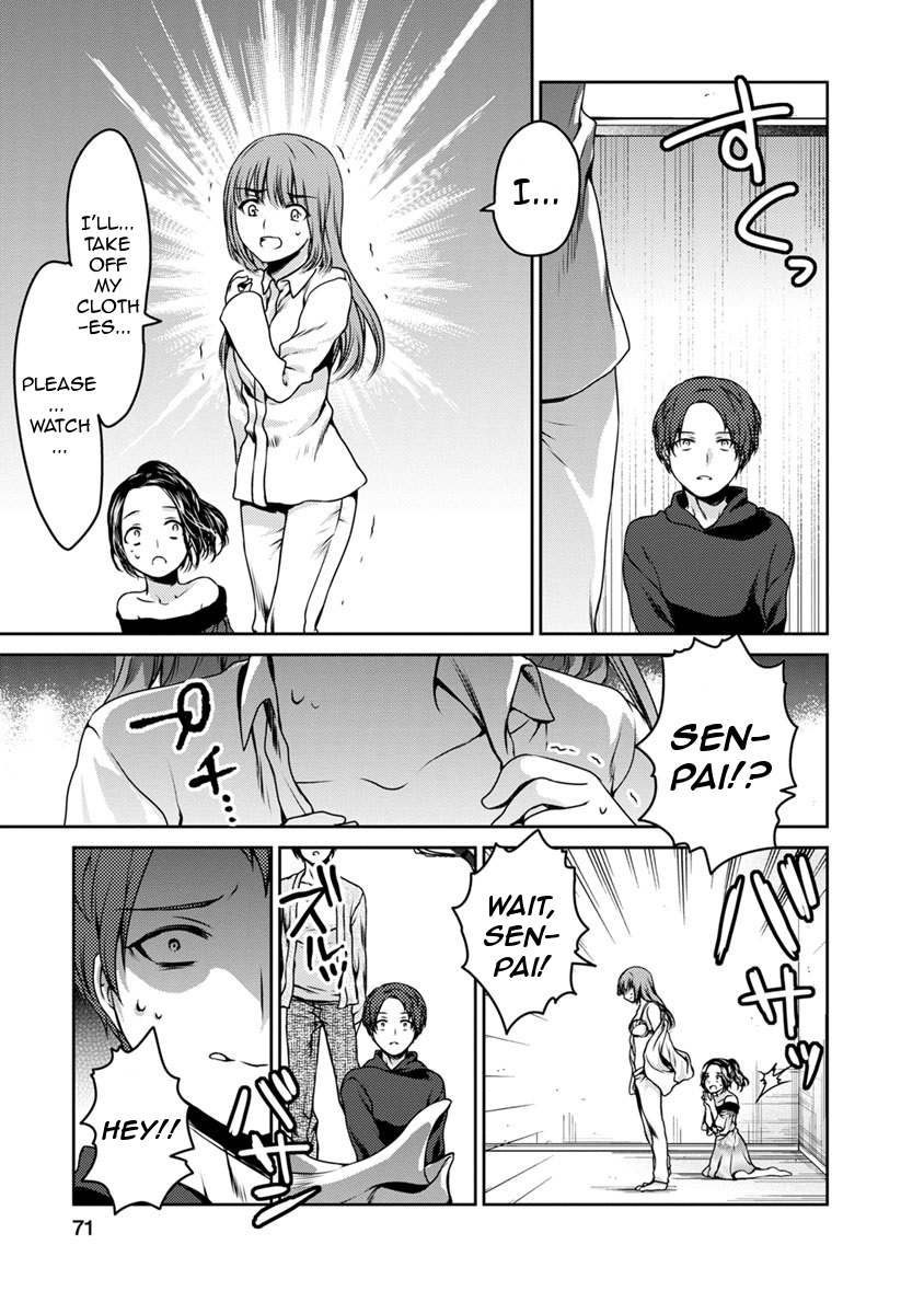 Goumon Tournament Chapter 16 page 32 - Chapter 16