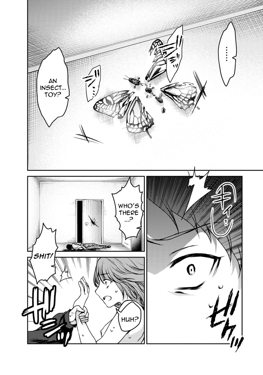 Goumon Tournament Chapter 17 page 6 - Chapter 17